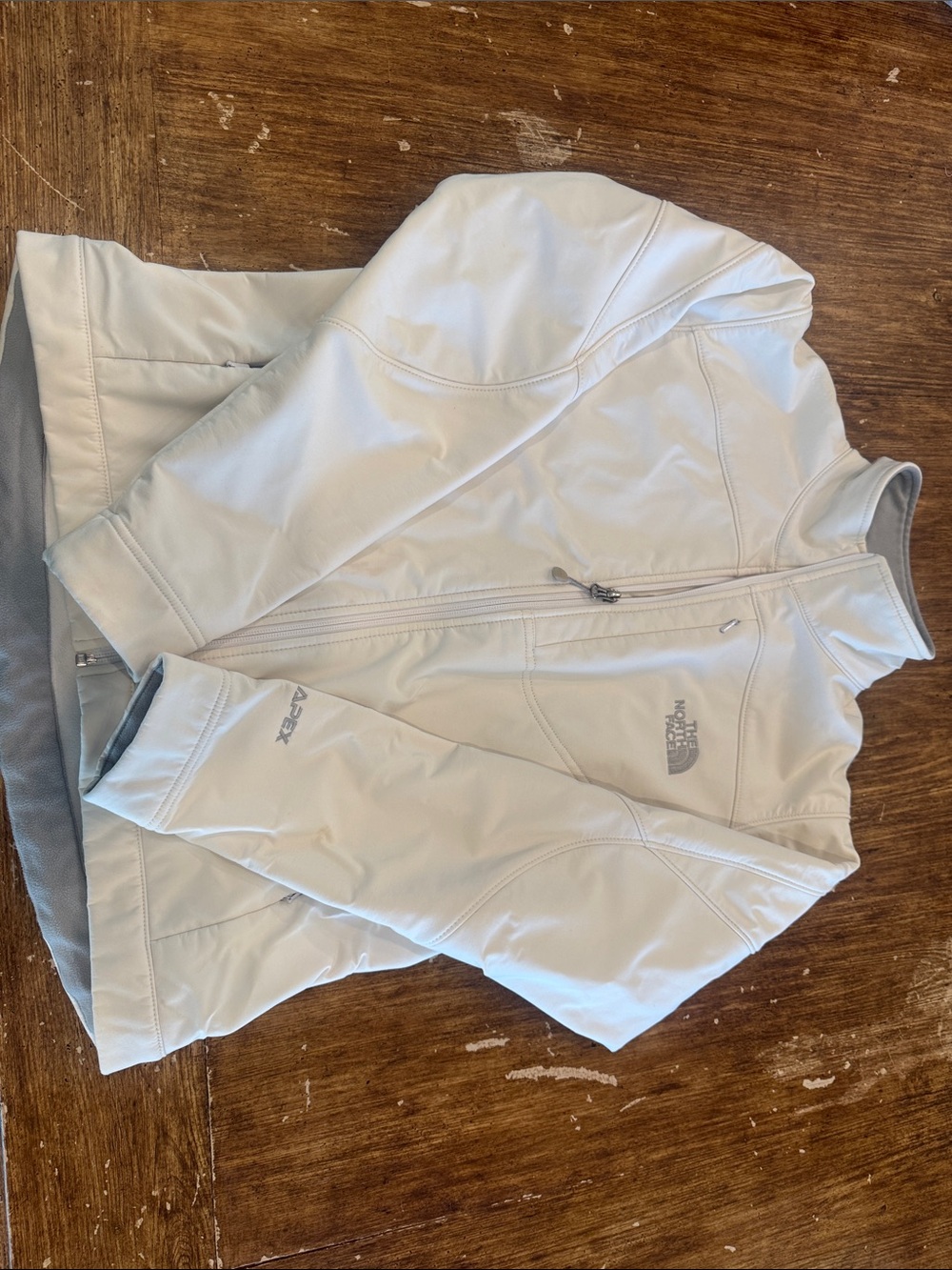 North Face Apex women’s jacket